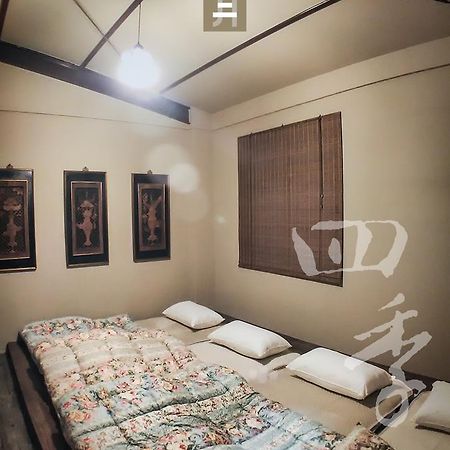 Feb Hostel Tainan Luaran gambar