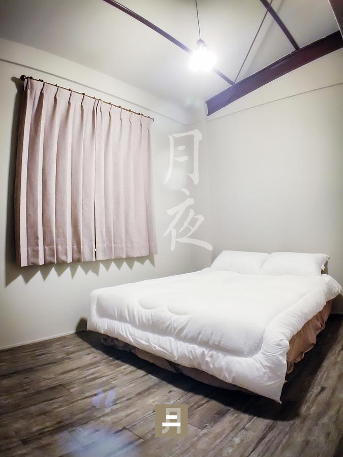 Feb Hostel Tainan Luaran gambar