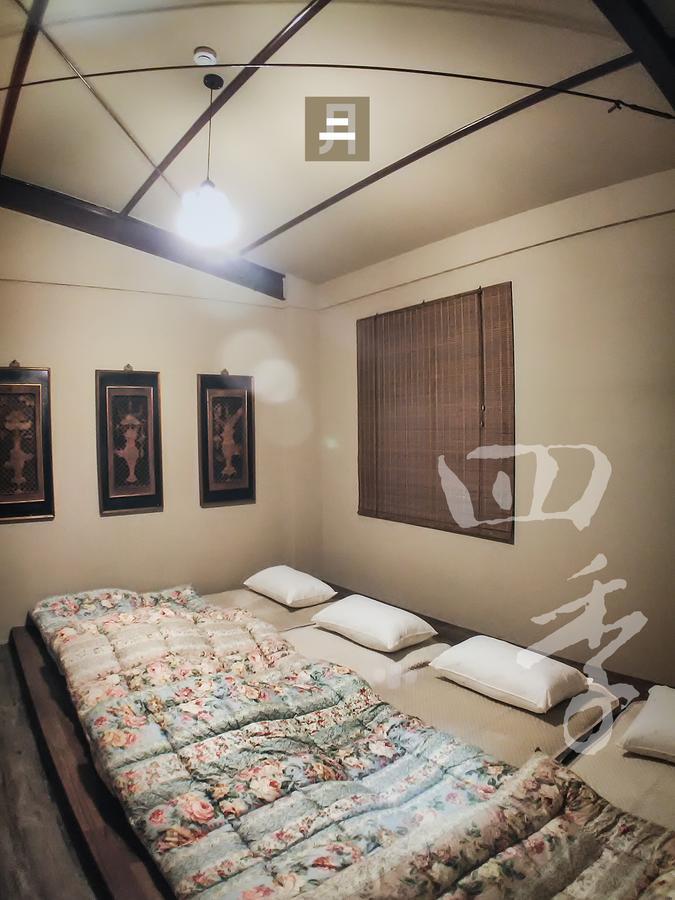 Feb Hostel Tainan Luaran gambar
