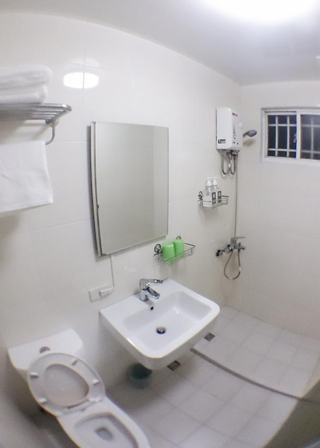 Feb Hostel Tainan Luaran gambar